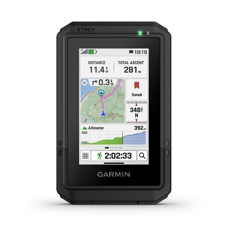 eTrex Touch
